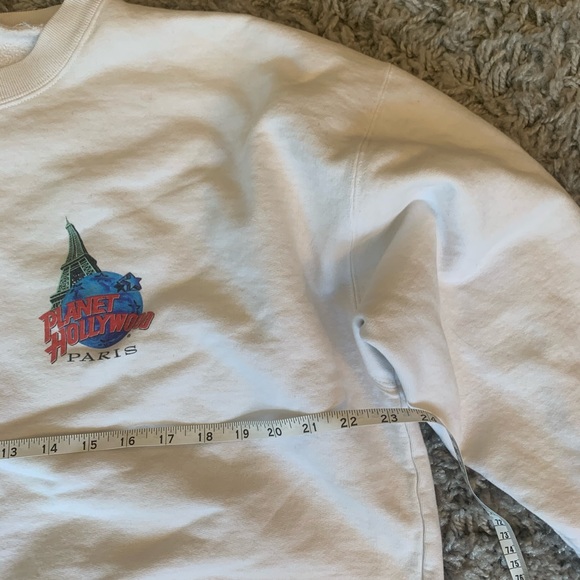 Vintage Planet Hollywood Crewneck - Picture 4 of 5